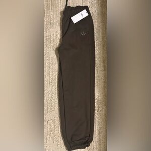 ALO Yoga Espresso Sweatpants